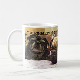 Café Caneca de Bumblesnot: Traga pouco amor…
