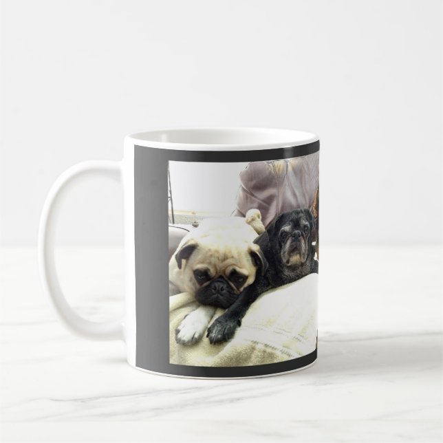 Café Caneca de Bumblesnot: Vem aqui o problema (Esquerda)