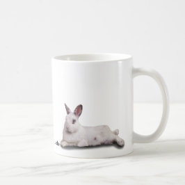 Café Caneca de BunnyLuv que caracteriza Jake