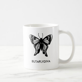 Café Caneca de BUTAFLYDIVA