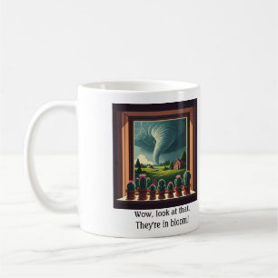 Café Caneca de cacto
