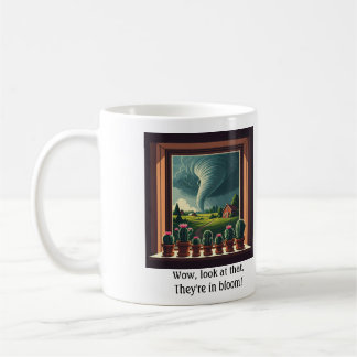 Café Caneca de cacto