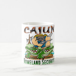 Café Caneca de Cajun