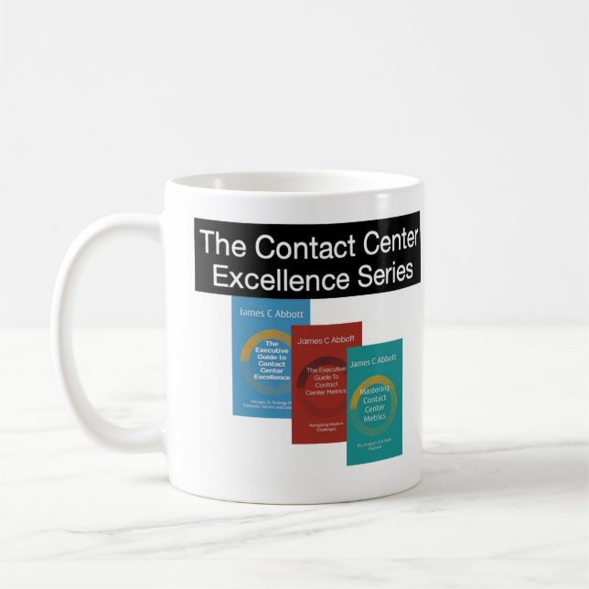 Café Caneca de Call Centers Eficazes (Esquerda)