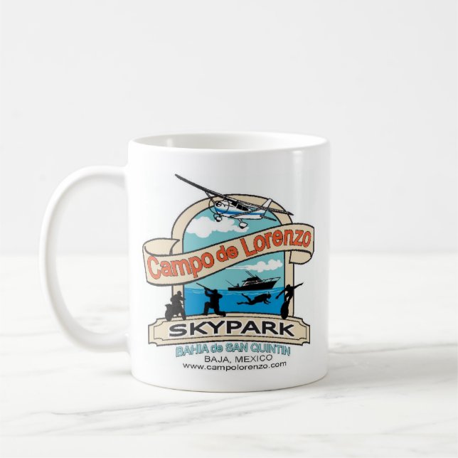 Café Caneca de Campo Lorenzo (Esquerda)