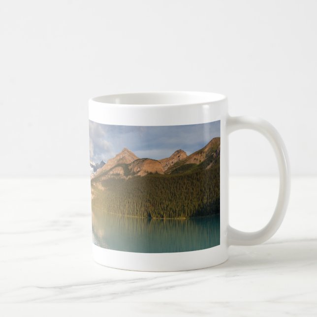 Café Caneca de Canadá - de Lake Louise (Direita)