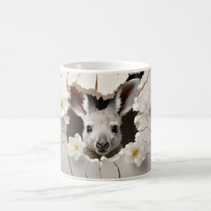 Café Caneca de canguru