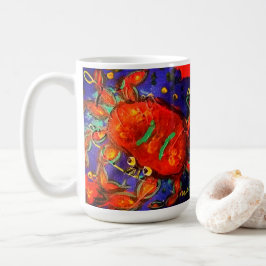 Café Caneca de Caranguejo