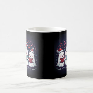 Café Caneca de Carolas Fantasmas