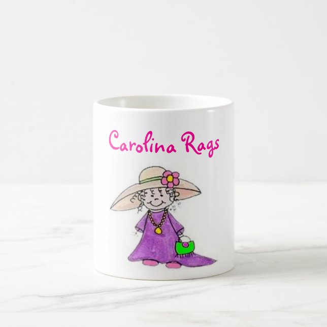 Café Caneca de Carolina Rags (Centro)