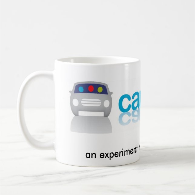 Café Caneca de Carticipate (Esquerda)