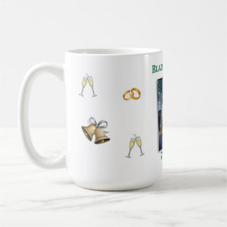 Café Caneca de casamento de Blain