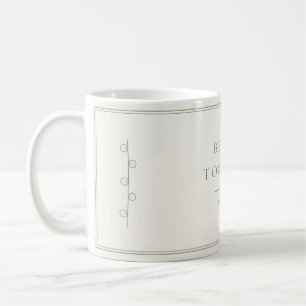 Café Caneca de Casamento Melhor Juntos Est 2026
