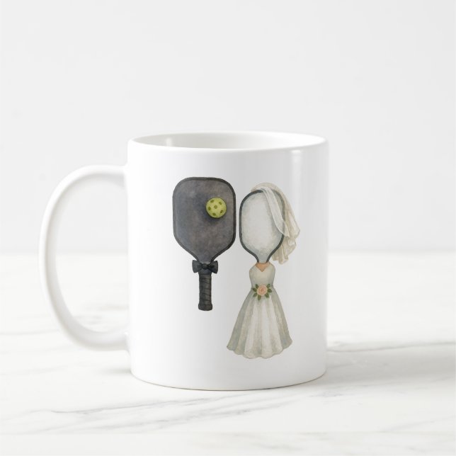 Café Caneca de Casamento Personalizada para Amantes de  (Esquerda)