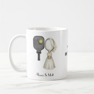 Café Caneca de Casamento Personalizada para Amantes de 