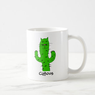 Café Caneca de Catcus 2,0