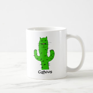Café Caneca de Catcus 2,0