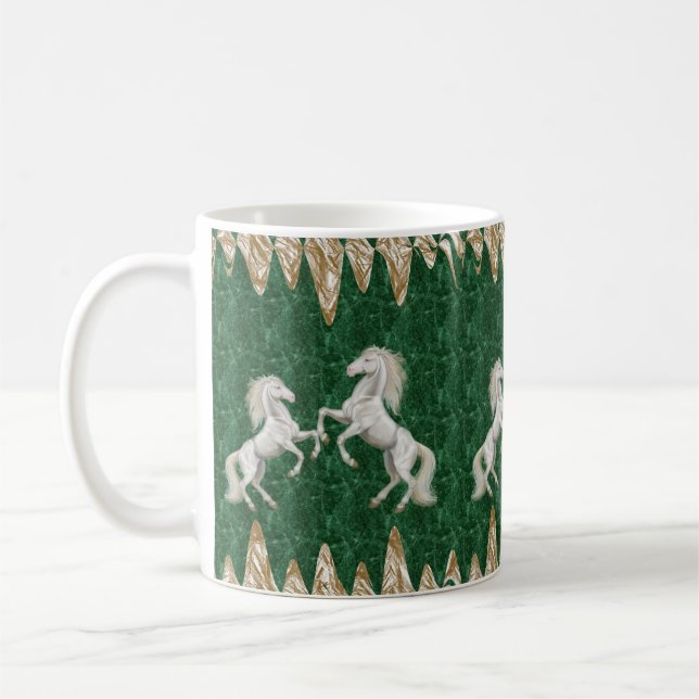 Café Caneca de Cavalo (Esquerda)