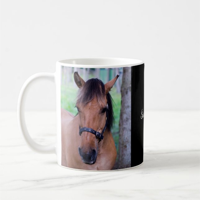 Café Caneca de Cavalo (Esquerda)