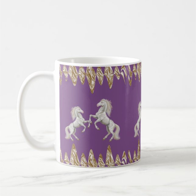 Café Caneca de Cavalo (Esquerda)