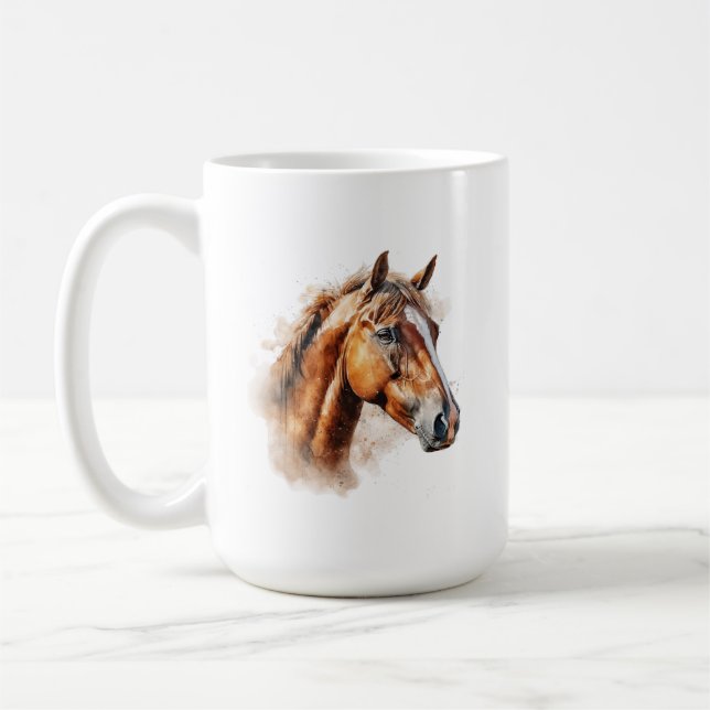 Café Caneca de Cavalo (Esquerda)