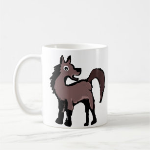 Café Caneca de Cavalo