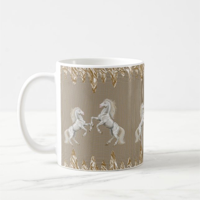 Café Caneca de Cavalo (Esquerda)