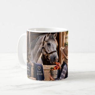 Café Caneca de Cavalo Profissional Destruidora