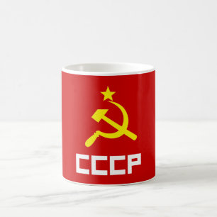 Café Caneca de CCCP