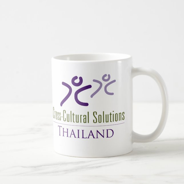 Café Caneca de CCS Tailândia (Direita)
