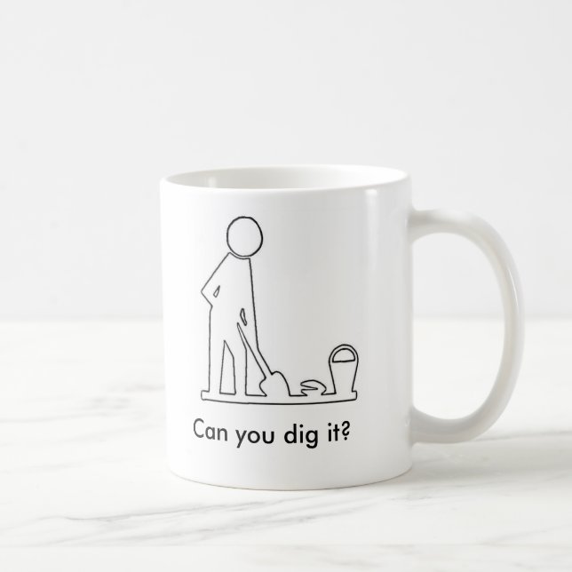 Café Caneca de CDA (Direita)