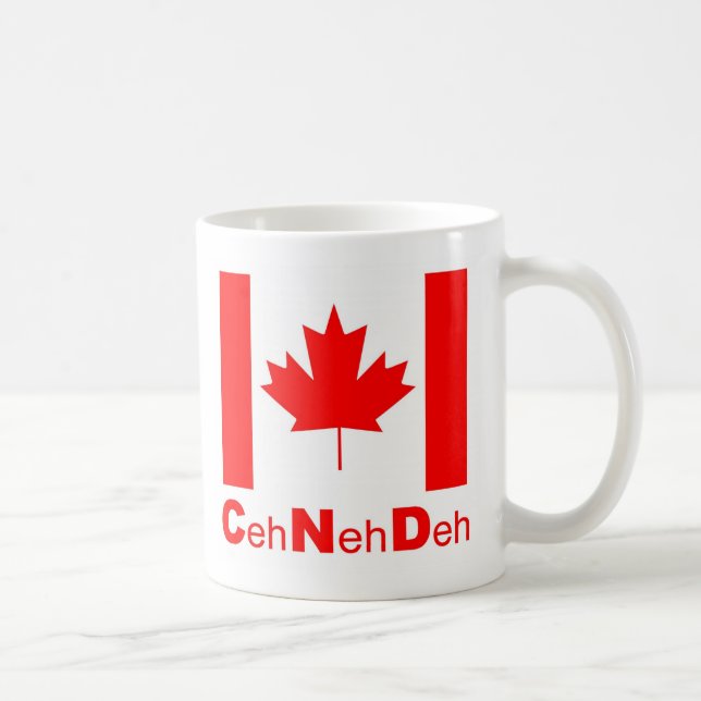 Café Caneca de CehNehDeh (Direita)