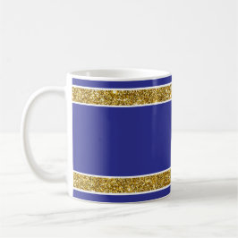 Café Caneca de Celebração de Reunião de 50 Anos Persona