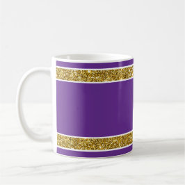 Café Caneca de celebração personalizada de 50º aniversá
