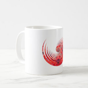 Café Caneca de Cerâmica Centralizada