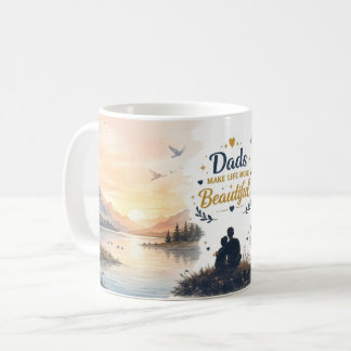 Café Caneca de Cerâmica com Envoltório Total - Presente