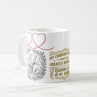 Café Caneca de Cerâmica do Dia dos Pais – Presente Quer
