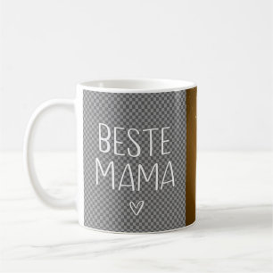 Café Caneca de Cerâmica Gravada Personalizada: Texto Pe