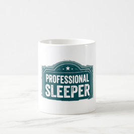 Café Caneca de Cerâmica Professional Sleeper™
