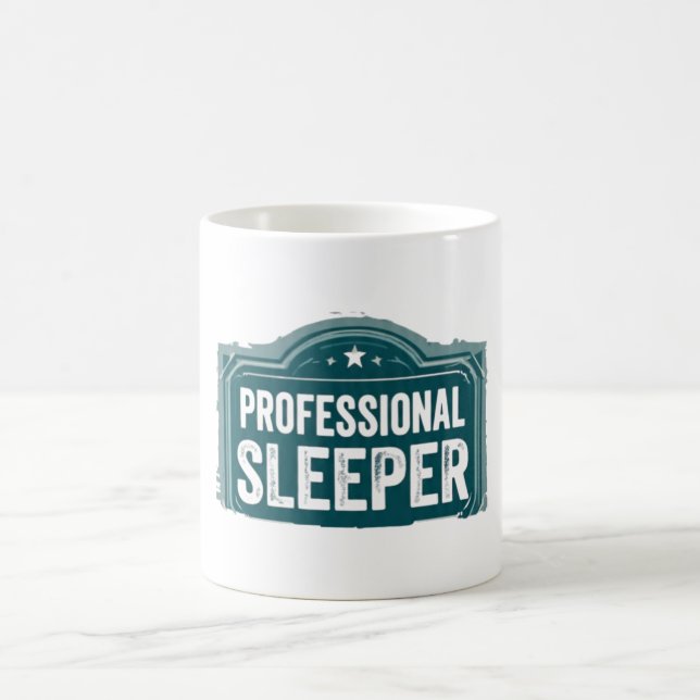 Café Caneca de Cerâmica Professional Sleeper™ (Centro)