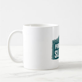 Café Caneca de Cerâmica Professional Sleeper™