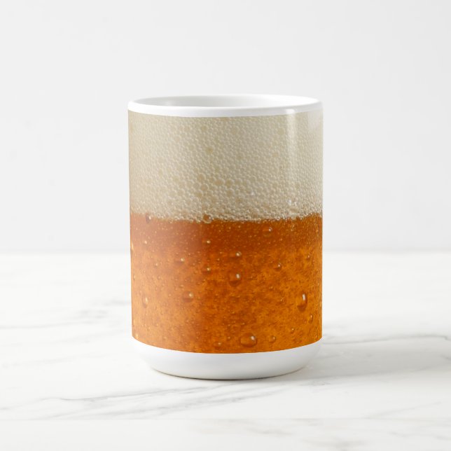 Café Caneca de cerveja engraçada (Centro)