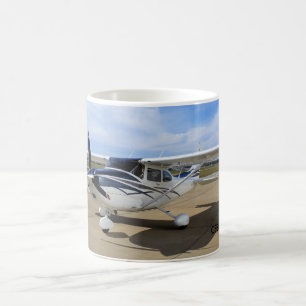 Café Caneca de Cessna Skylane