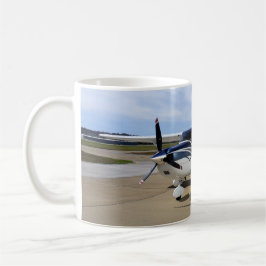 Café Caneca de Cessna Skylane