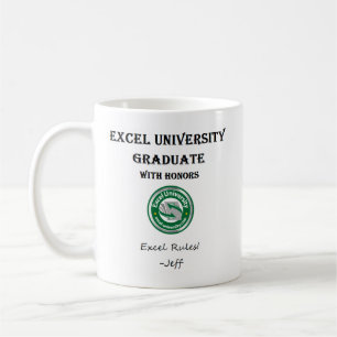 Café Caneca de CEUG w/Honors