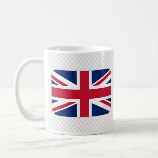 Café Caneca de Chá/Café God Save The King (Esquerda)