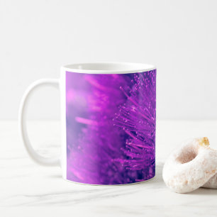 Café Caneca de Chá Roxa Pohutukawa