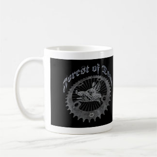 Café Caneca de Chainring do varrão de DTV
