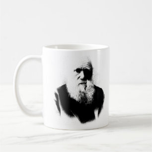 Café Caneca de Charles Darwin