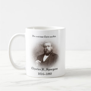 Café Caneca de Charles Haddon Spurgeon